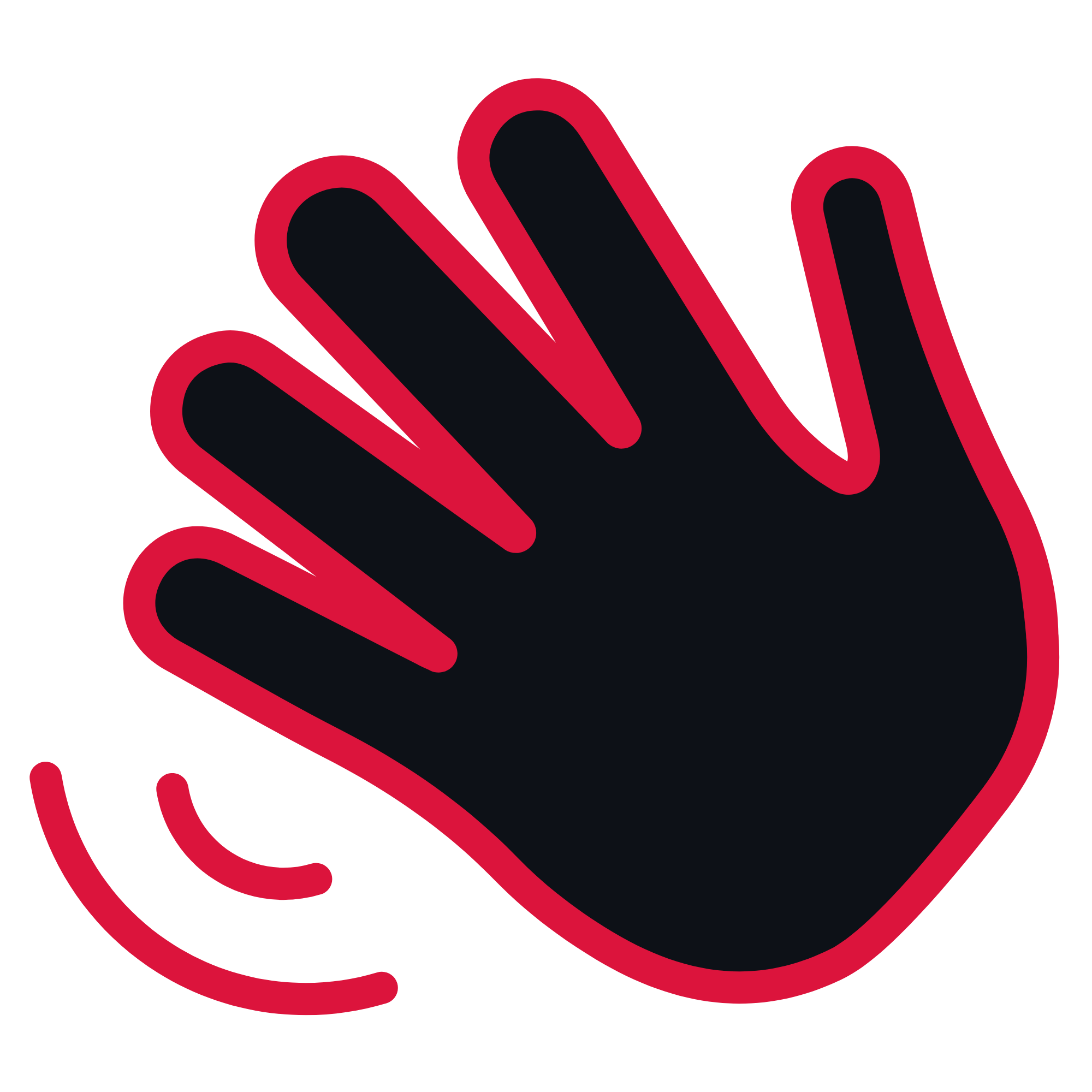 hala-creative-agency-short-logo-black