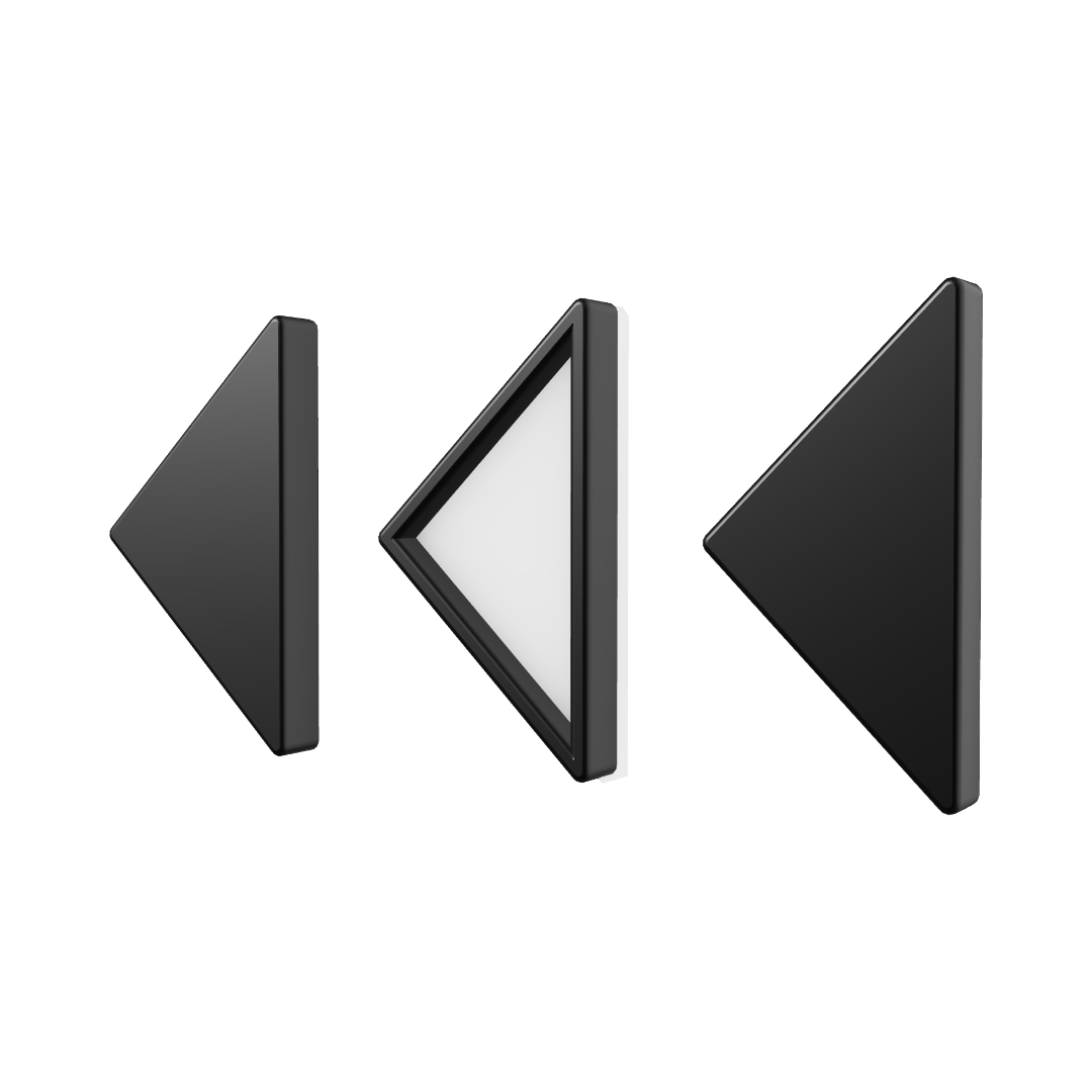 left arrow