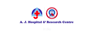 logo of aj hospital