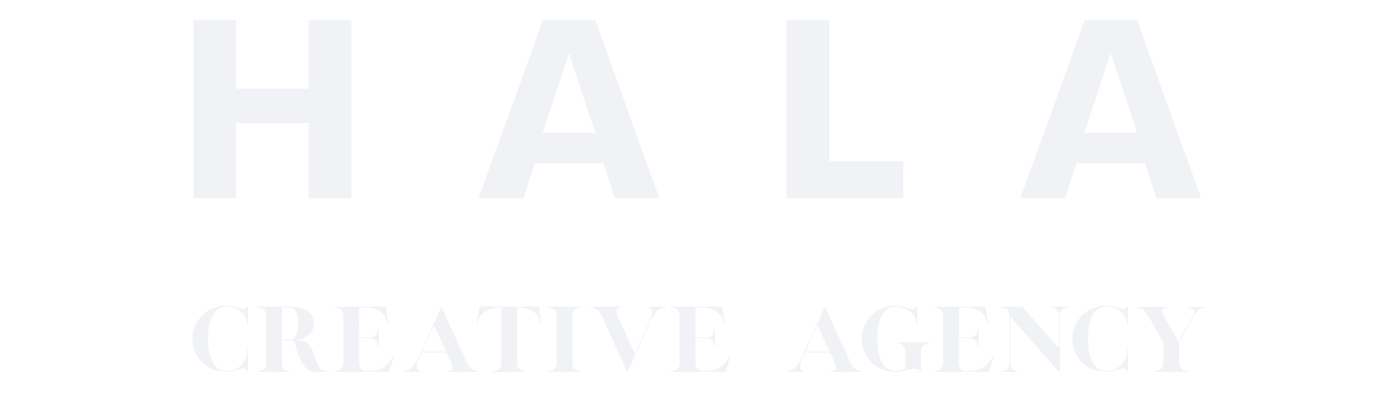 H A L A  Creative Agency
